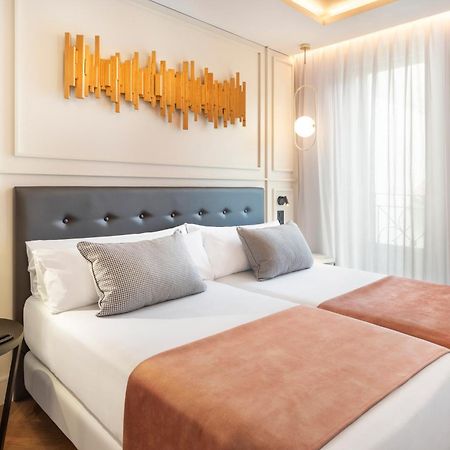 Catalonia Goya Hotel Madrid Eksteriør billede