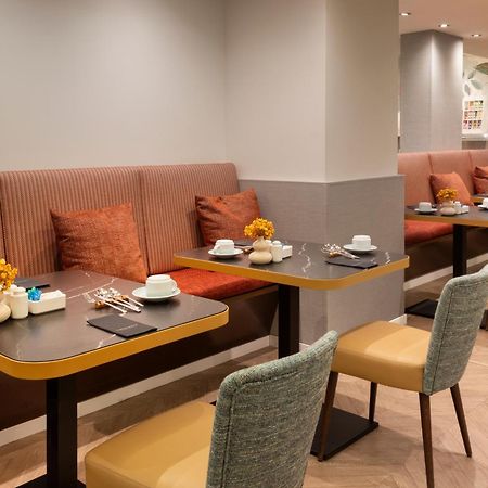 Catalonia Goya Hotel Madrid Eksteriør billede