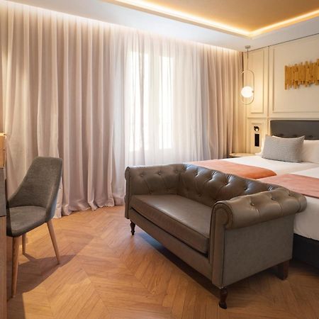 Catalonia Goya Hotel Madrid Eksteriør billede