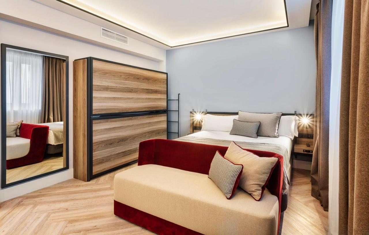 Catalonia Goya Hotel Madrid Eksteriør billede