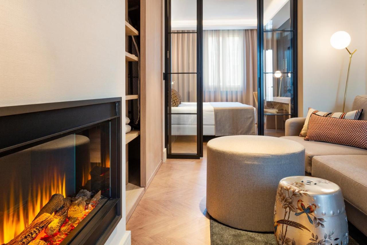 Catalonia Goya Hotel Madrid Eksteriør billede