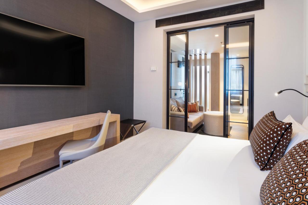 Catalonia Goya Hotel Madrid Eksteriør billede