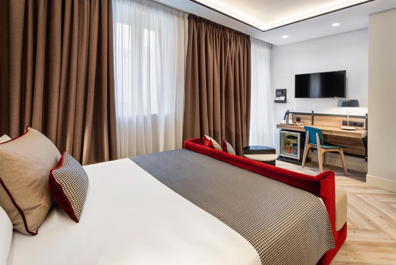 Catalonia Goya Hotel Madrid Eksteriør billede