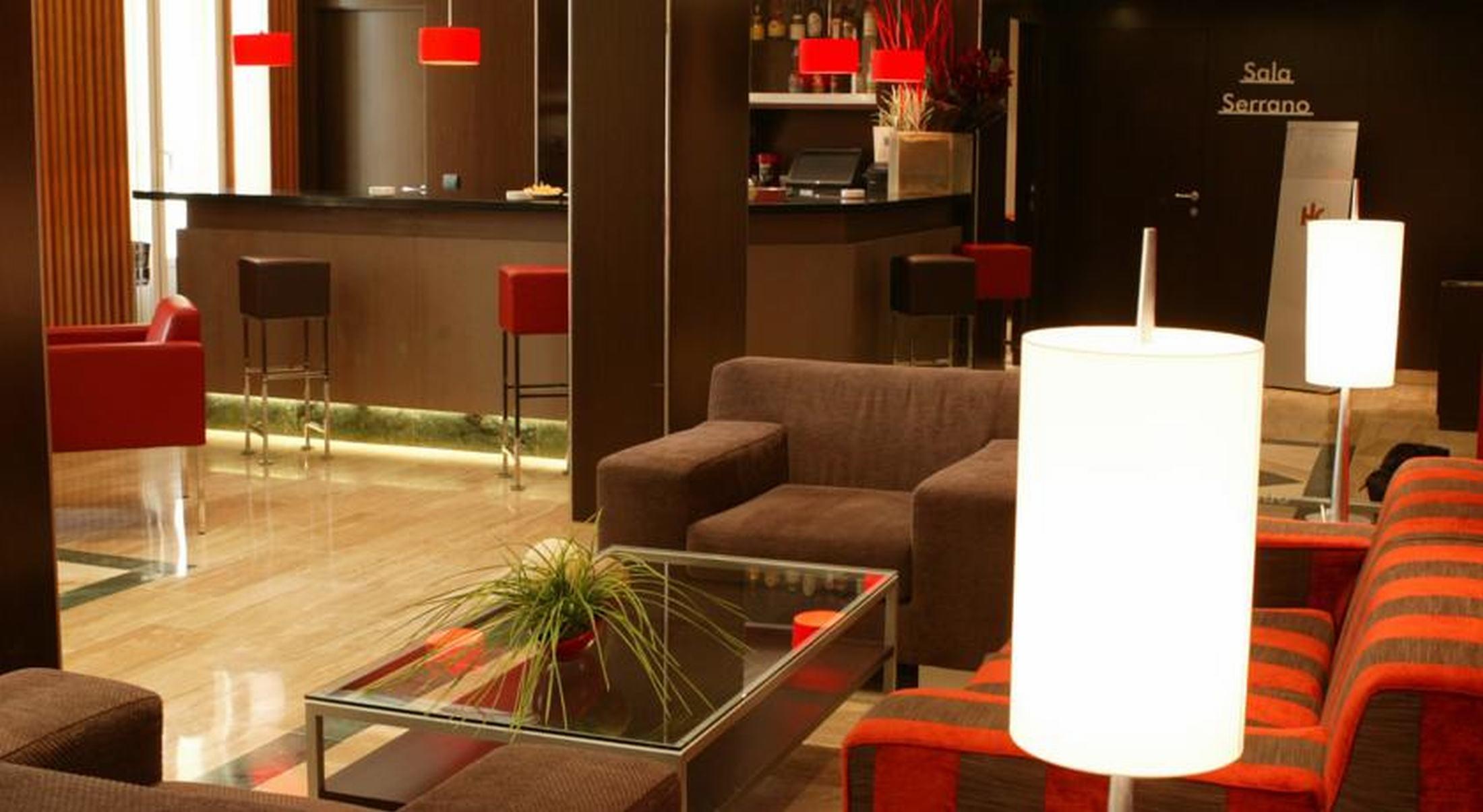 Catalonia Goya Hotel Madrid Eksteriør billede