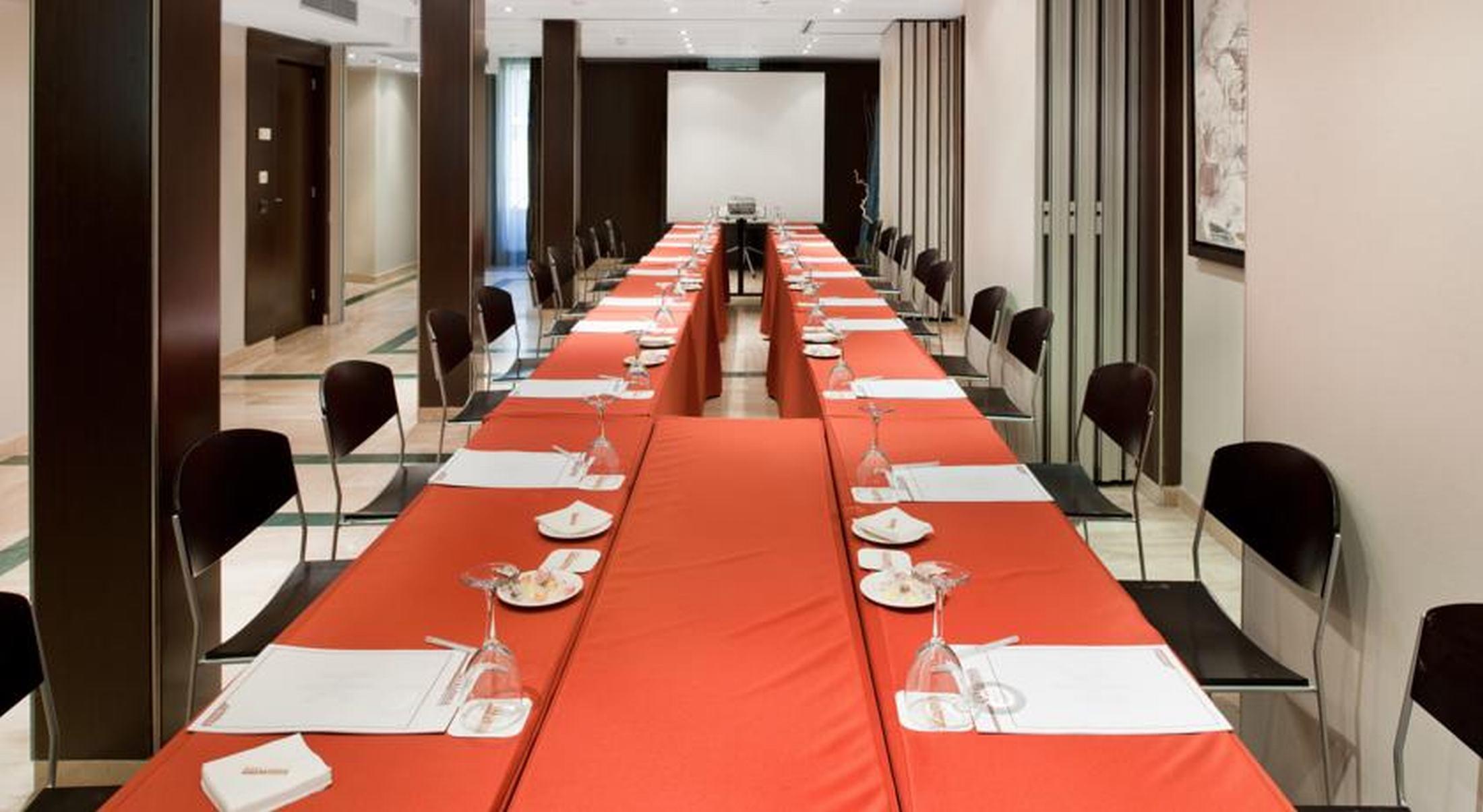 Catalonia Goya Hotel Madrid Eksteriør billede