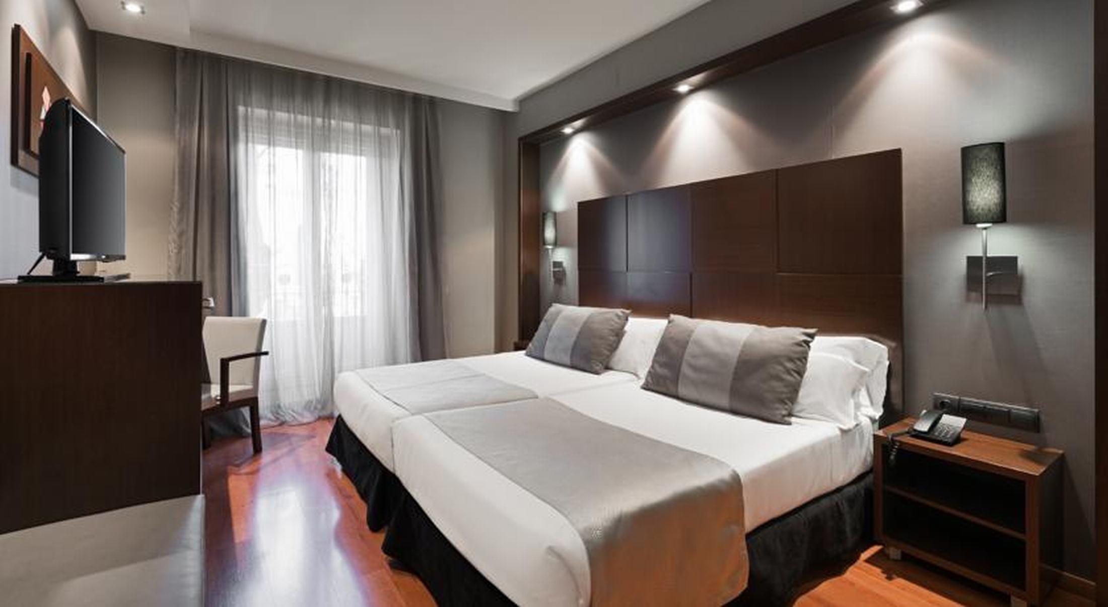 Catalonia Goya Hotel Madrid Eksteriør billede