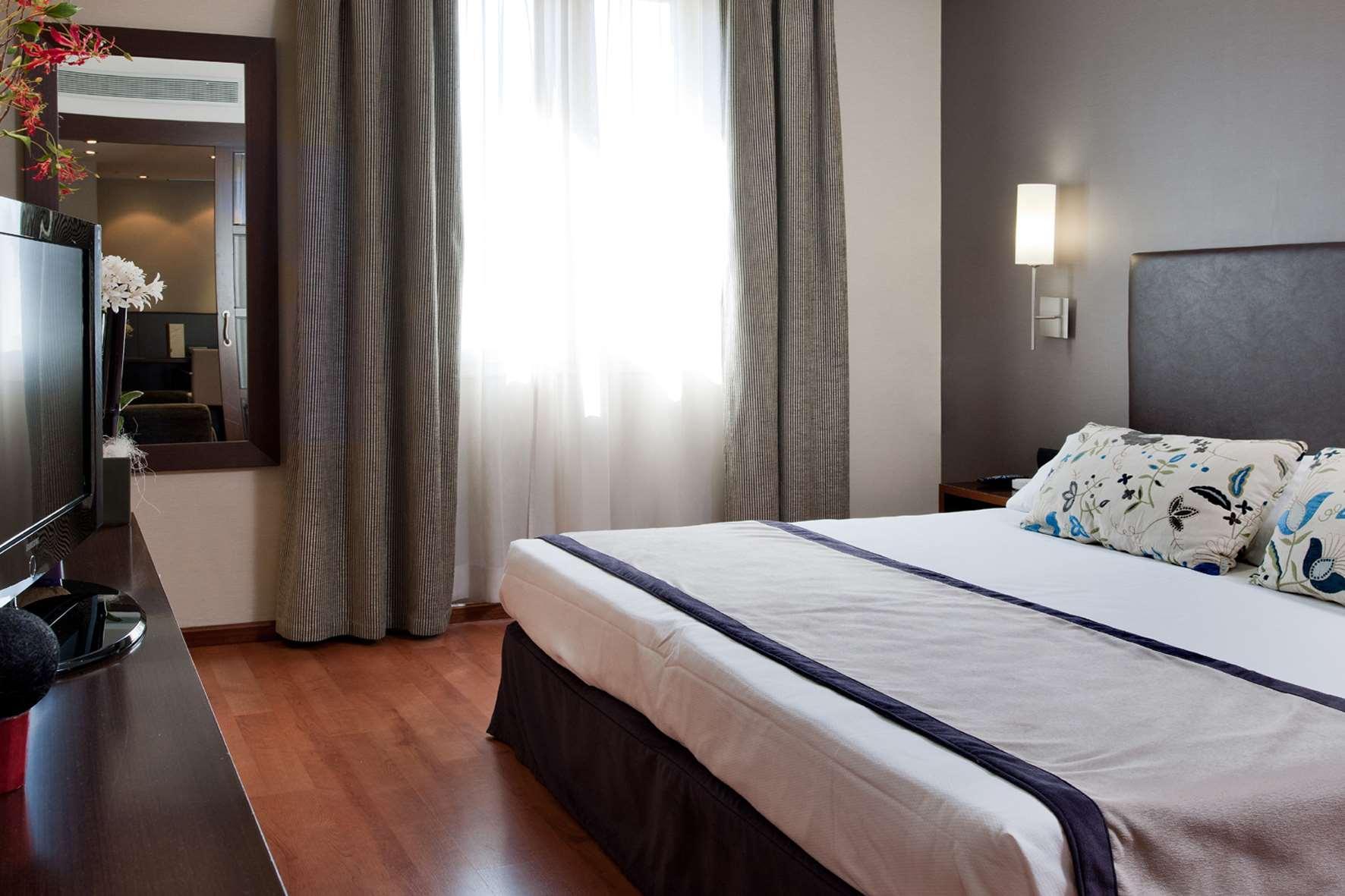 Catalonia Goya Hotel Madrid Eksteriør billede