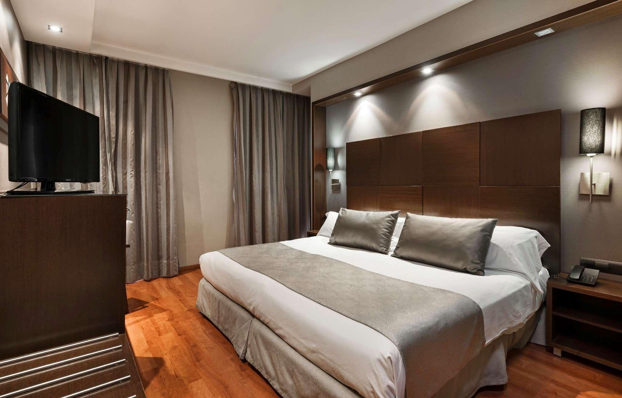 Catalonia Goya Hotel Madrid Eksteriør billede