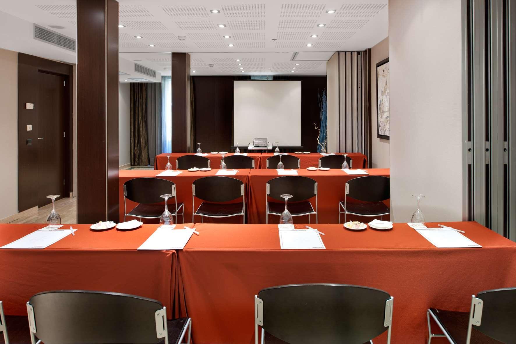 Catalonia Goya Hotel Madrid Eksteriør billede