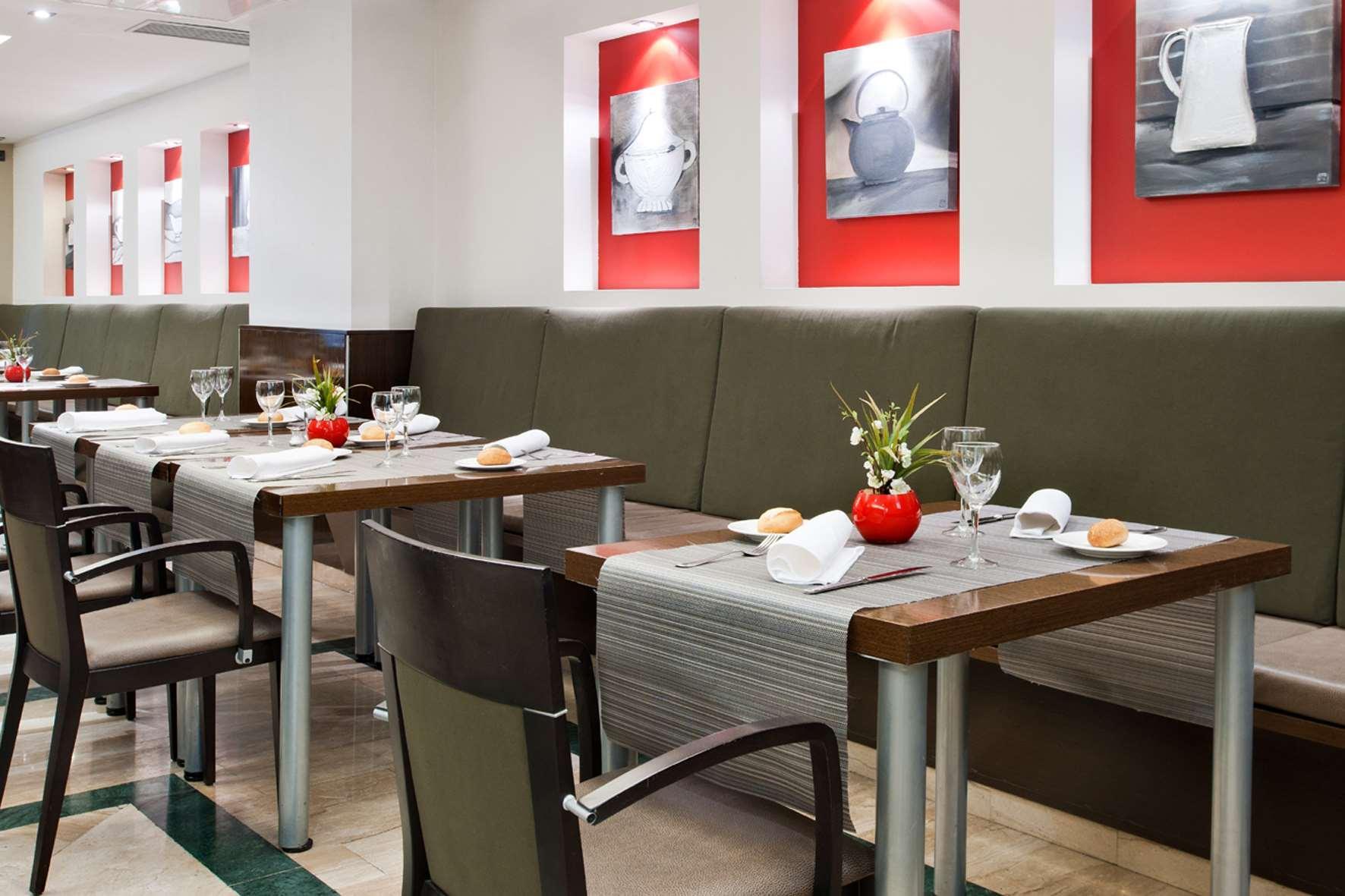 Catalonia Goya Hotel Madrid Eksteriør billede