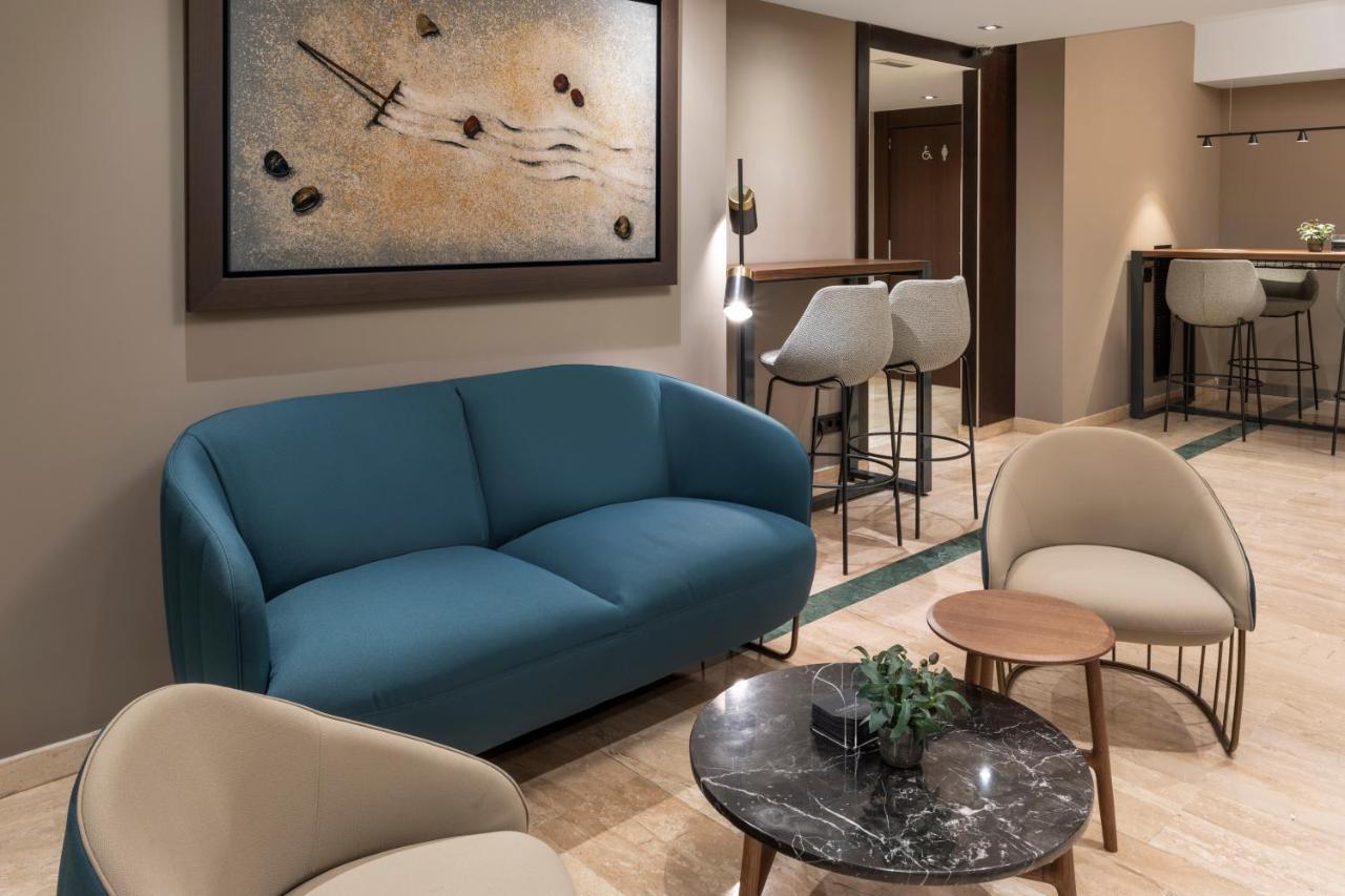 Catalonia Goya Hotel Madrid Eksteriør billede