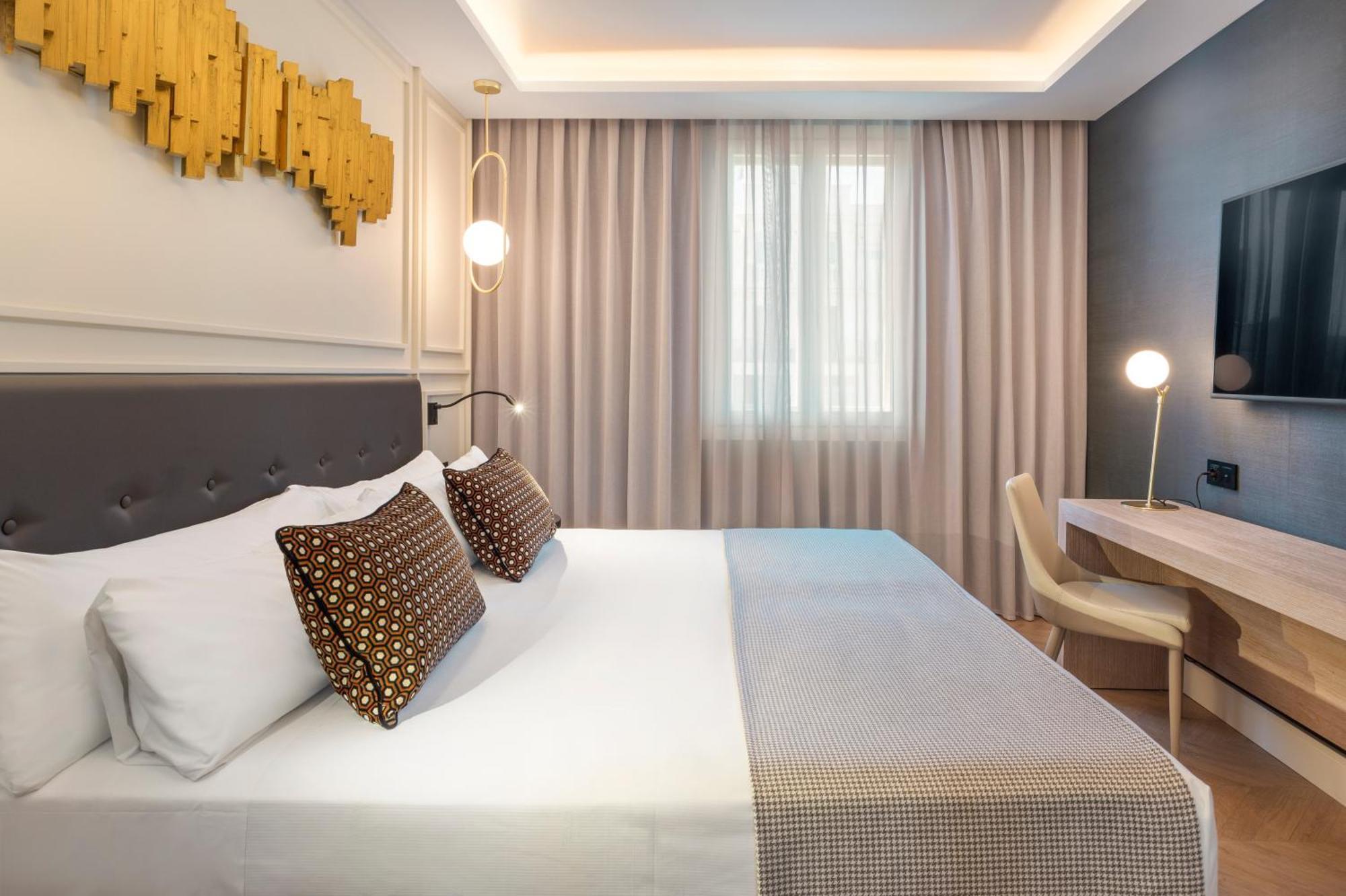 Catalonia Goya Hotel Madrid Værelse billede