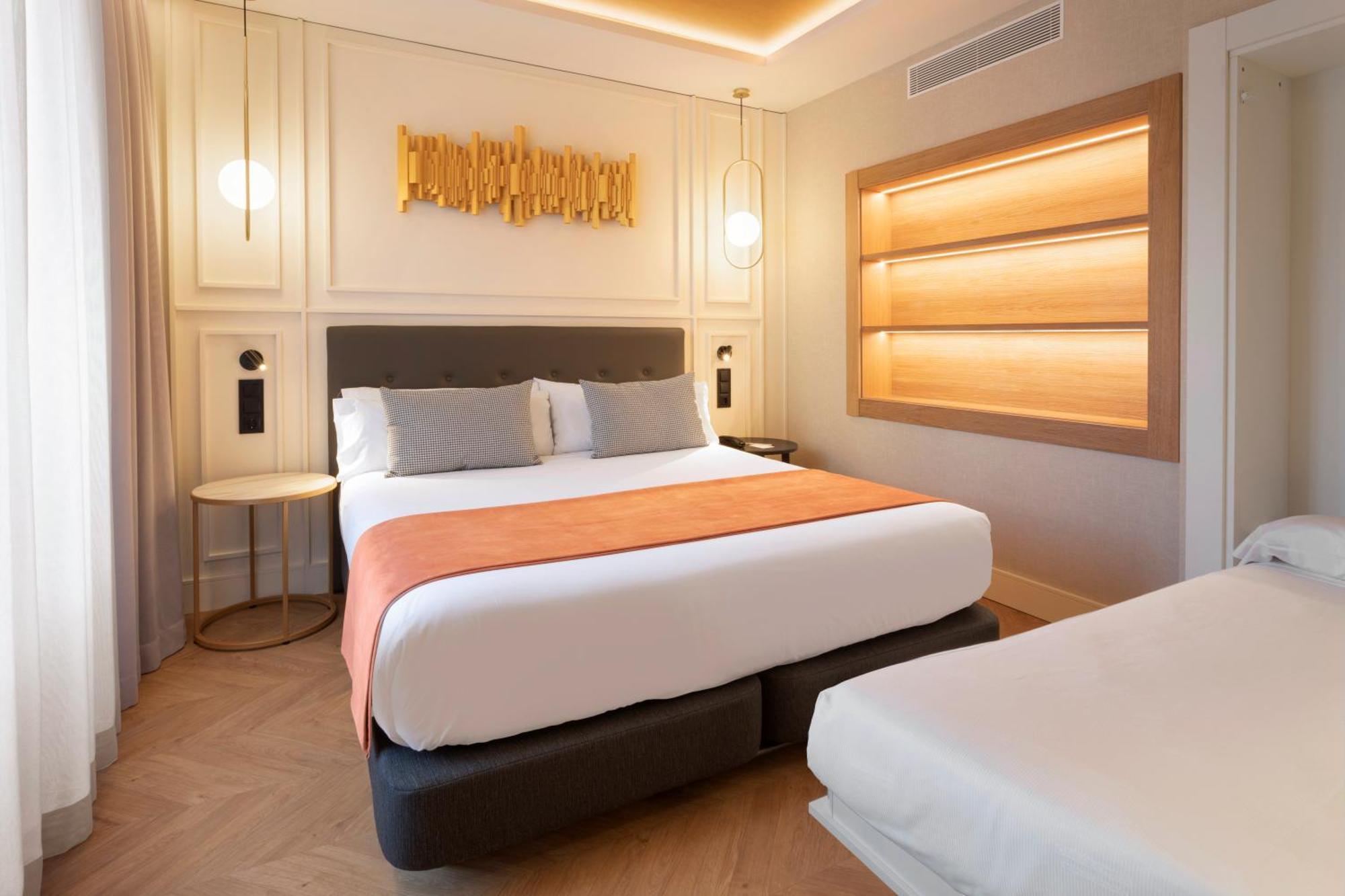 Catalonia Goya Hotel Madrid Værelse billede