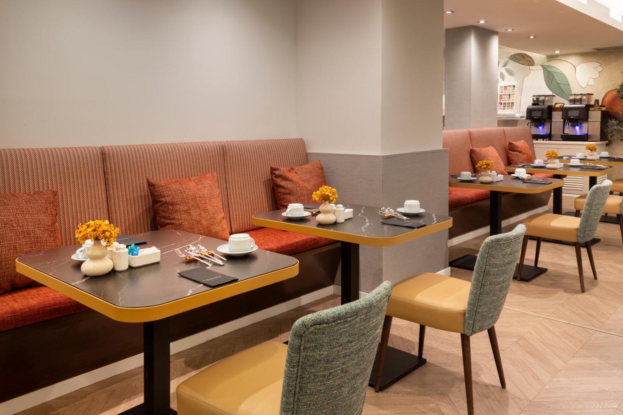Catalonia Goya Hotel Madrid Eksteriør billede