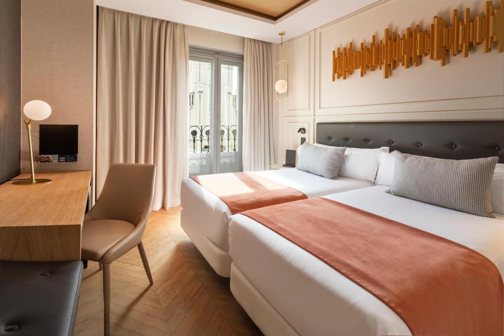 Catalonia Goya Hotel Madrid Eksteriør billede