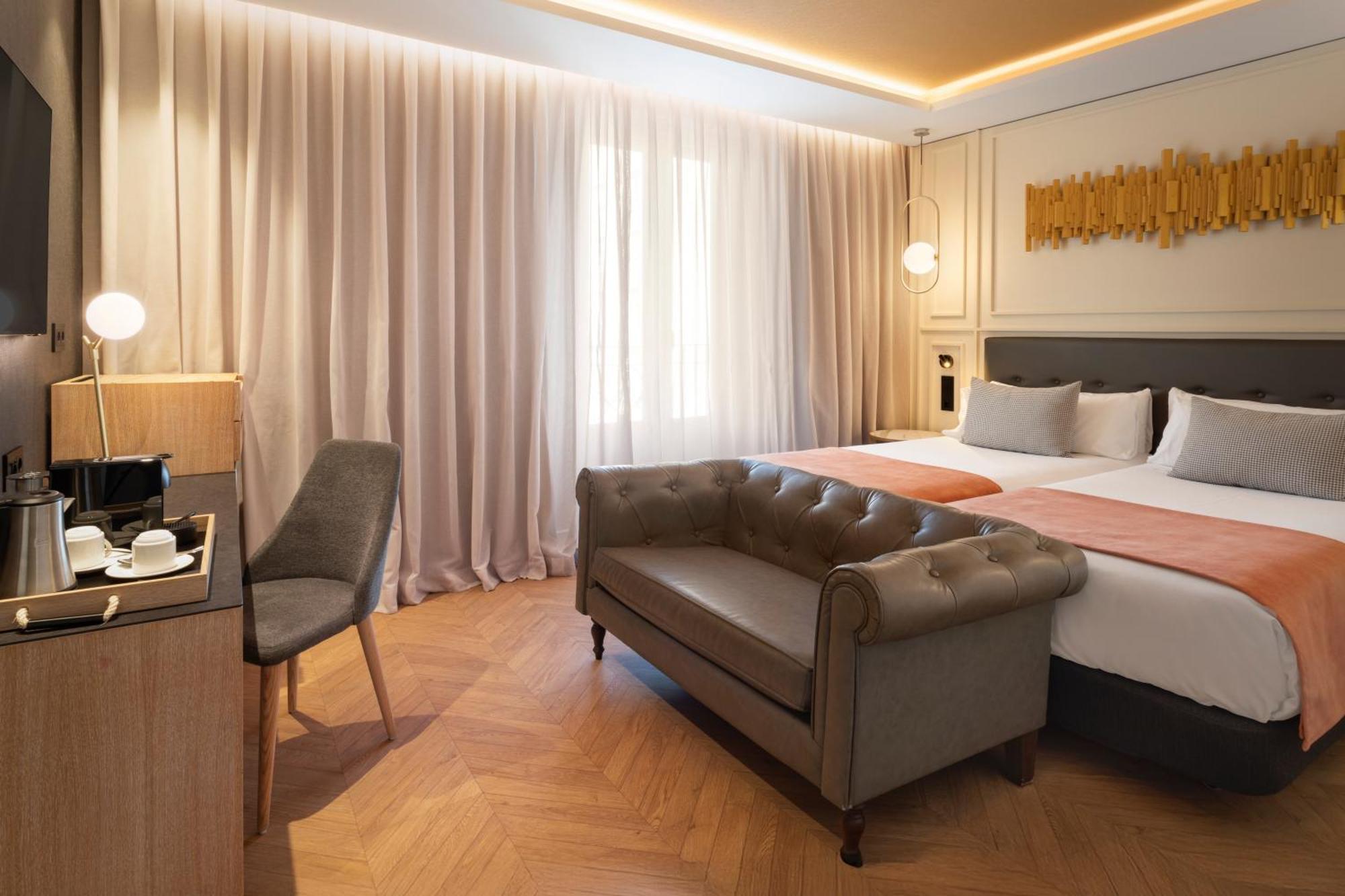 Catalonia Goya Hotel Madrid Eksteriør billede