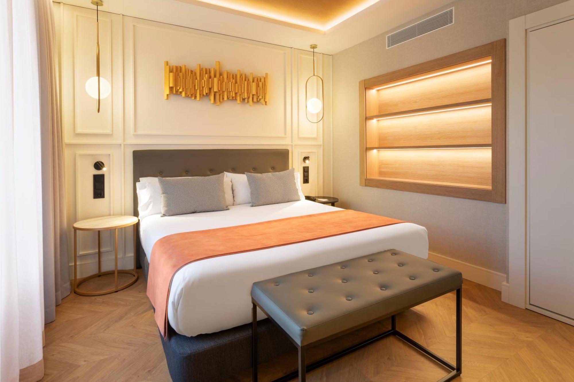 Catalonia Goya Hotel Madrid Værelse billede