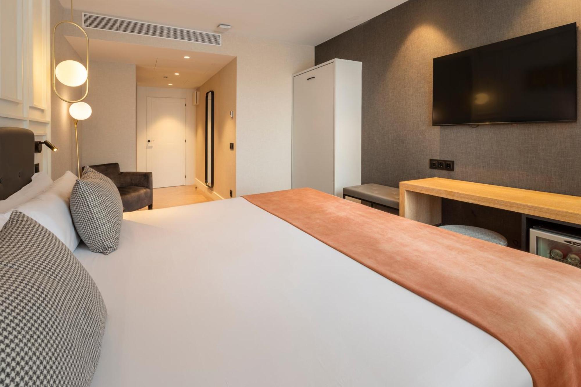 Catalonia Goya Hotel Madrid Eksteriør billede