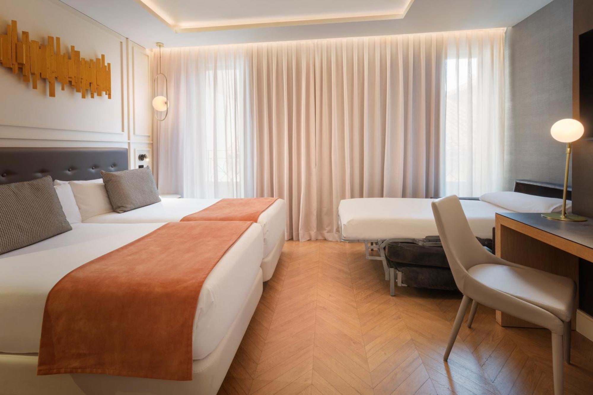 Catalonia Goya Hotel Madrid Værelse billede