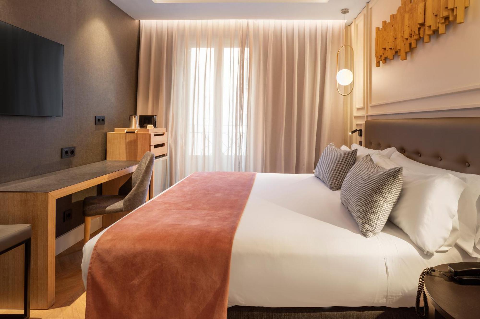 Catalonia Goya Hotel Madrid Værelse billede
