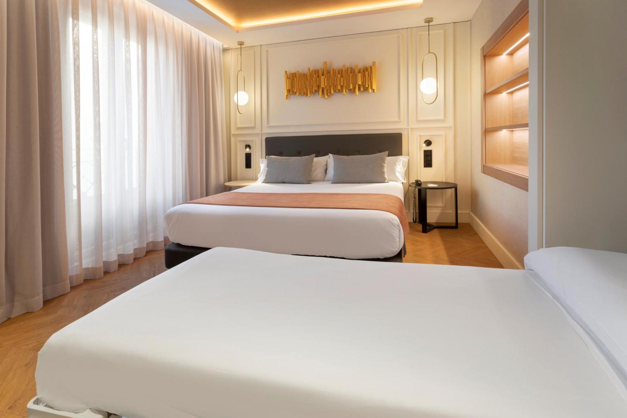 Catalonia Goya Hotel Madrid Værelse billede