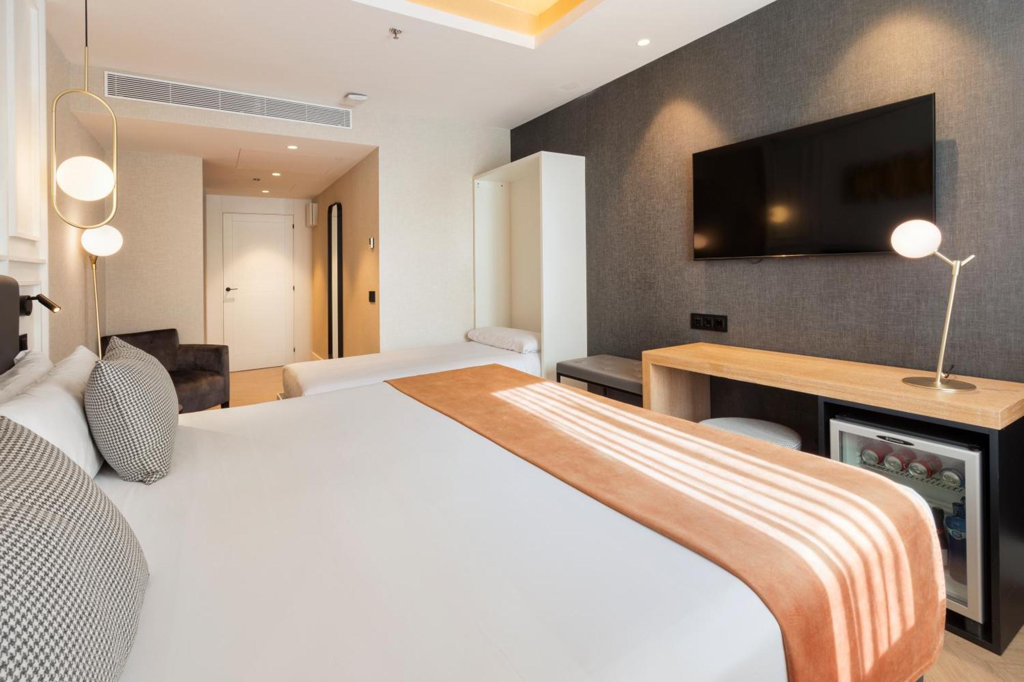 Catalonia Goya Hotel Madrid Værelse billede