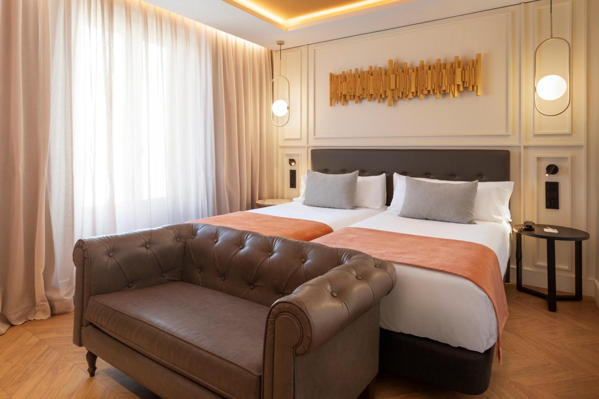Catalonia Goya Hotel Madrid Eksteriør billede